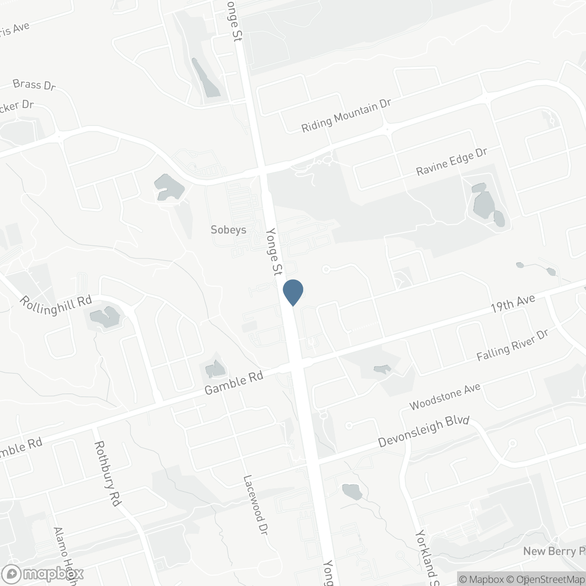 301 - 11611 YONGE STREET, Richmond Hill, Ontario L4E 1G2
